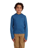 Kid's Solar Tech Hoody, kolor: 411 - Nightfall