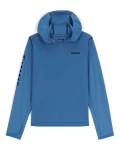 Kid's Solar Tech Hoody, kolor: 411 - Nightfall