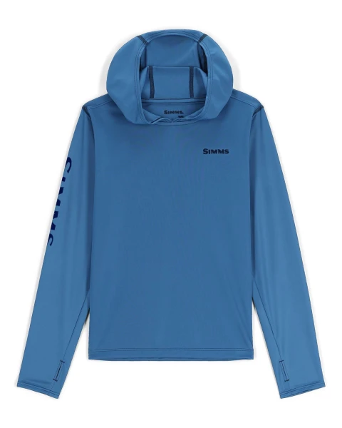 Kid's Solar Tech Hoody, kolor: 411 - Nightfall