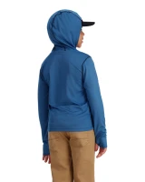 Kid's Solar Tech Hoody, kolor: 411 - Nightfall