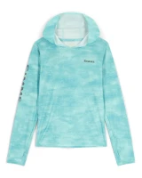 Kid's Solar Tech Hoody, kolor: 2040 - Sea Breeze Daze
