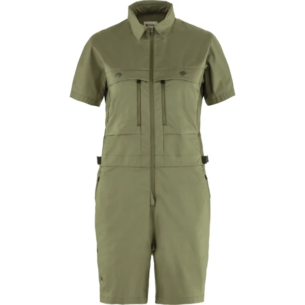 Fjallraven Hoja Field Suit W, kolor: 620 - Green