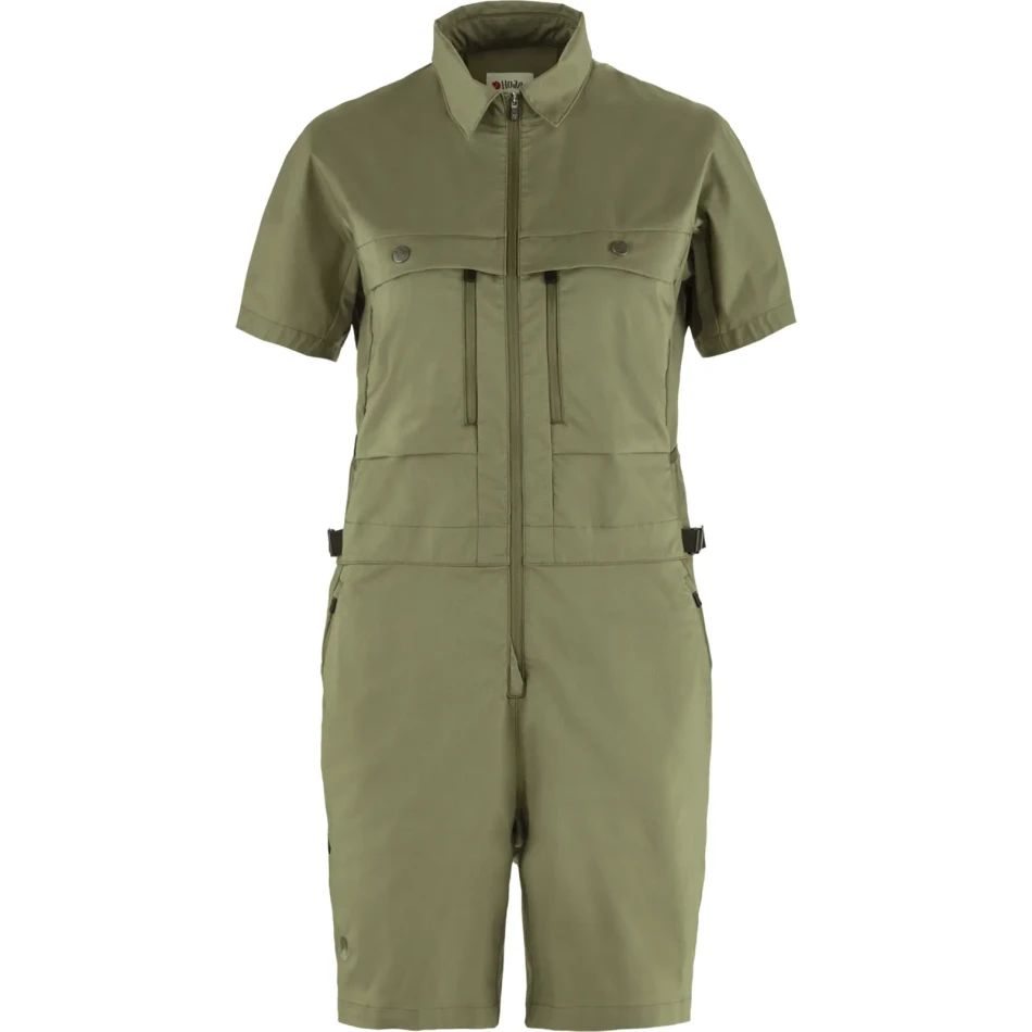 Fjallraven Hoja Field Suit W, kolor: 620 - Green