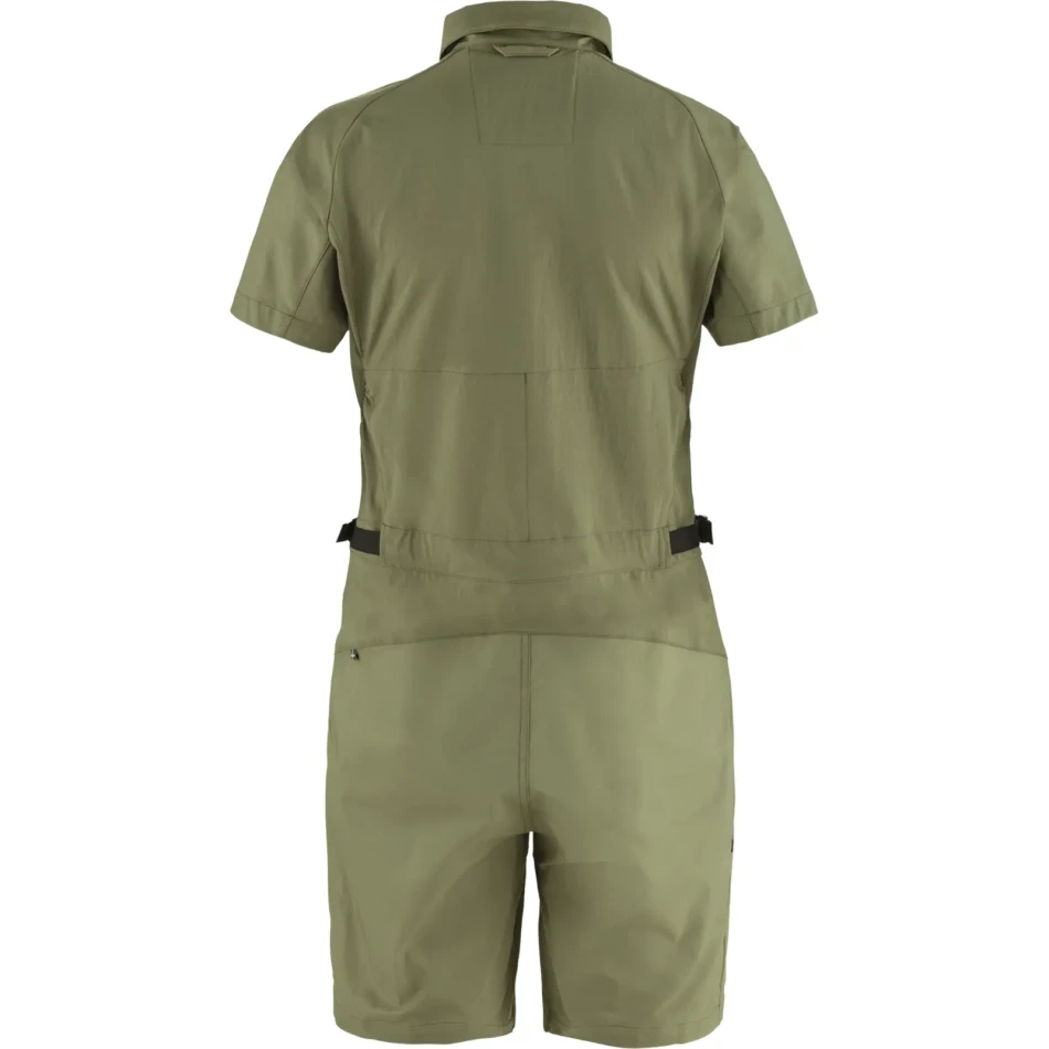 Fjallraven Hoja Field Suit W, kolor: 620 - Green