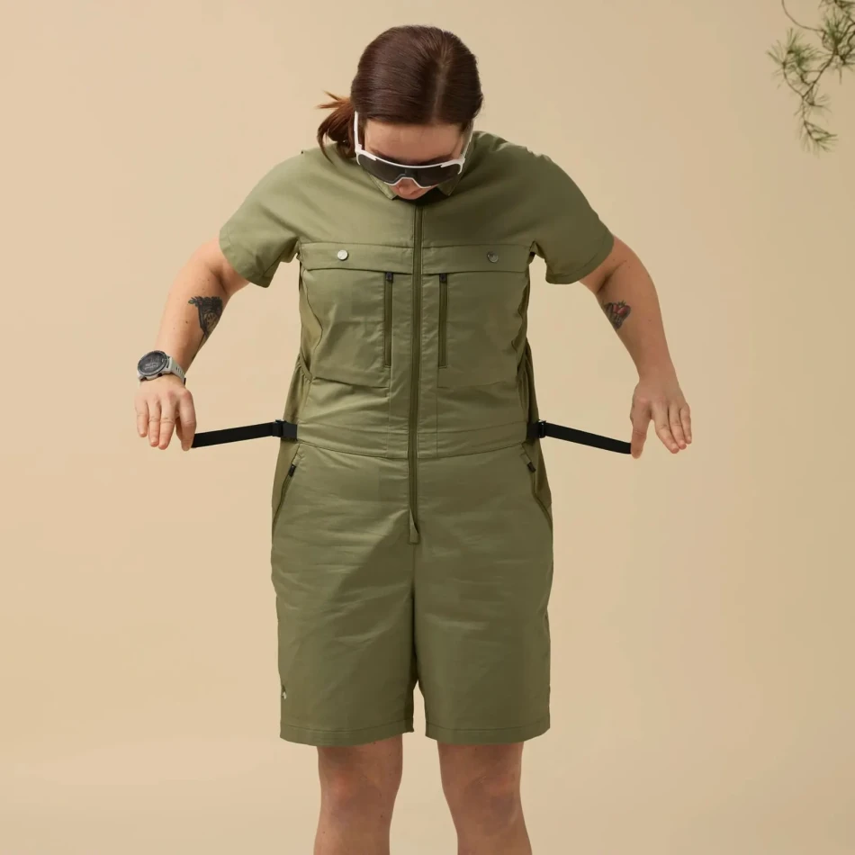 Fjallraven Hoja Field Suit W