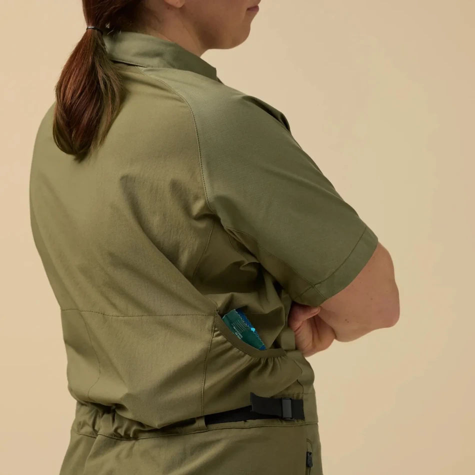 Fjallraven Hoja Field Suit W