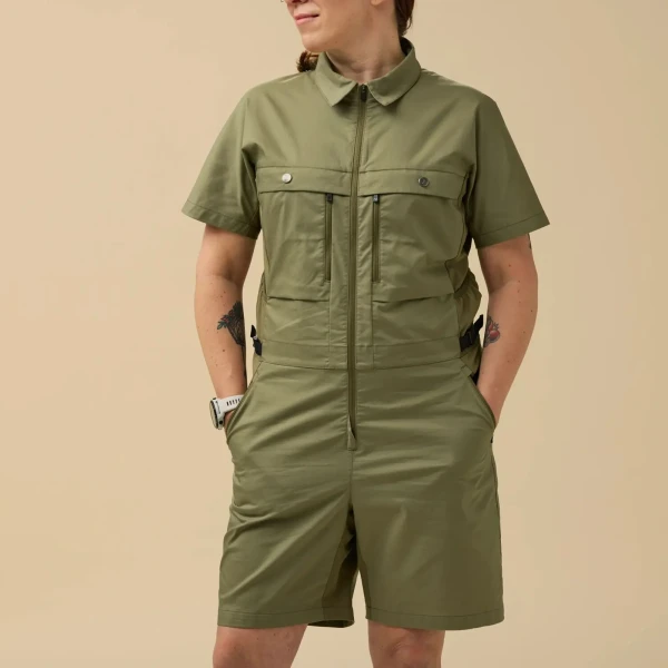Fjallraven Hoja Field Suit W