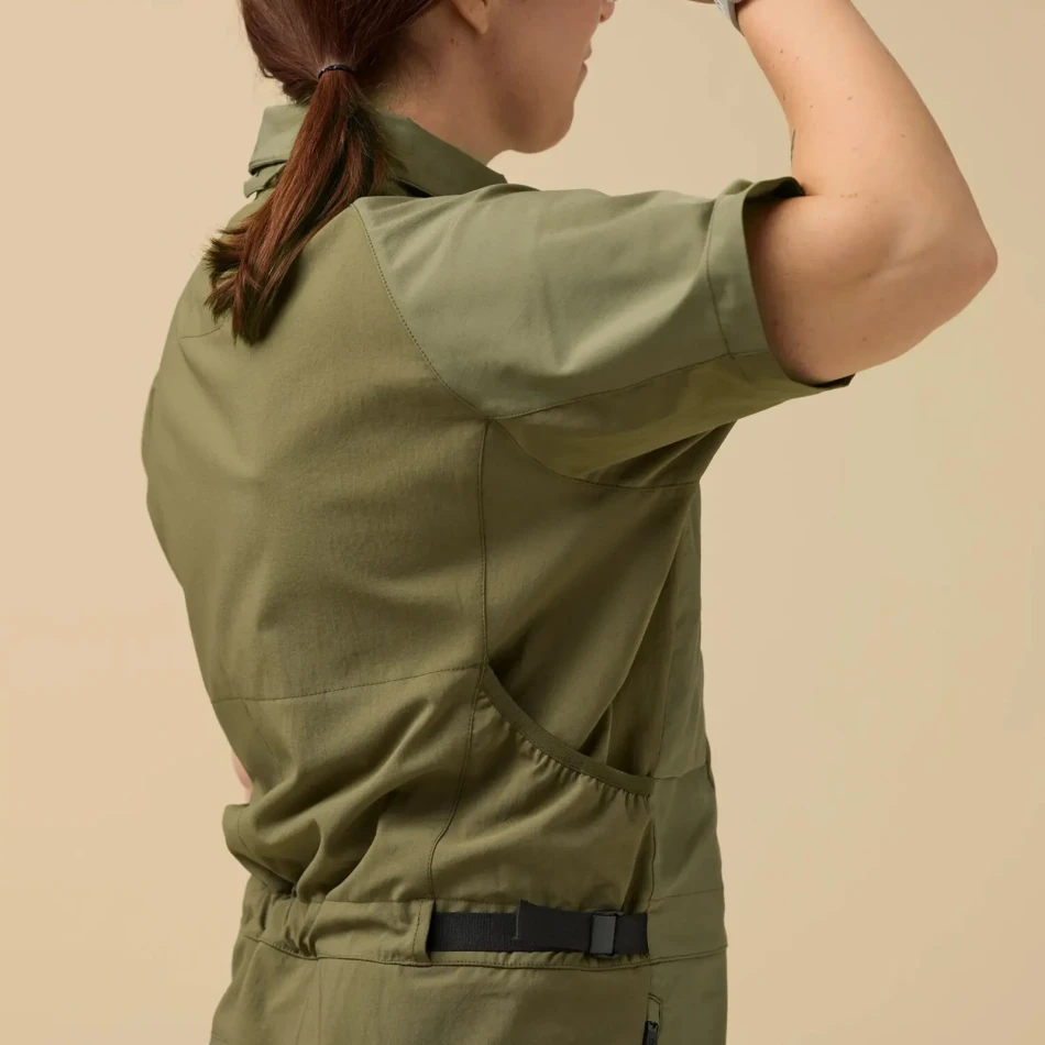 Fjallraven Hoja Field Suit W