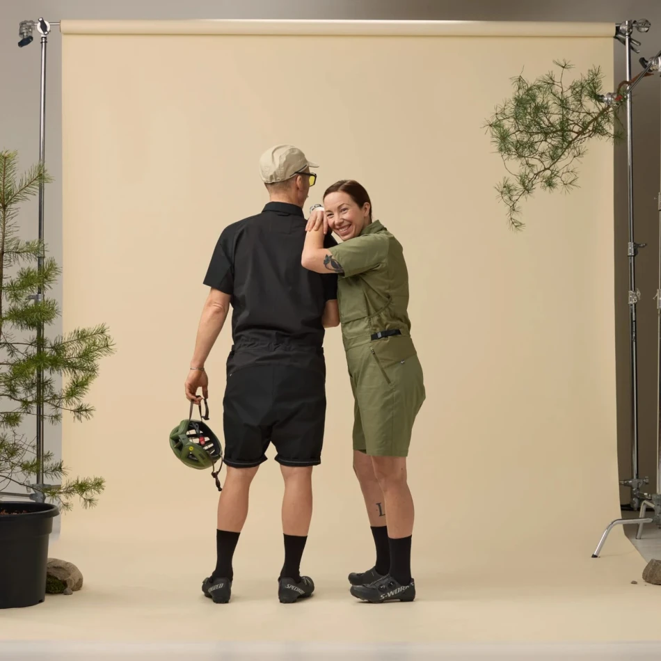 Fjallraven Hoja Field Suit W