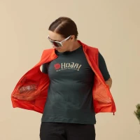 Fjallraven Hoja Wool T-shirt W