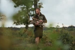 Seeland Zephyr Camo Fleece