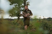 Seeland Zephyr Camo Fleece