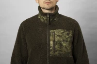 Seeland Zephyr Camo Fleece