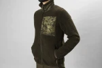 Seeland Zephyr Camo Fleece