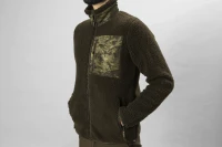 Seeland Zephyr Camo Fleece