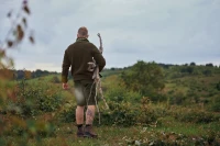 Seeland Zephyr Camo Fleece