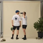 Fjallraven Hoja T-shirt W, kolor: 100 - White