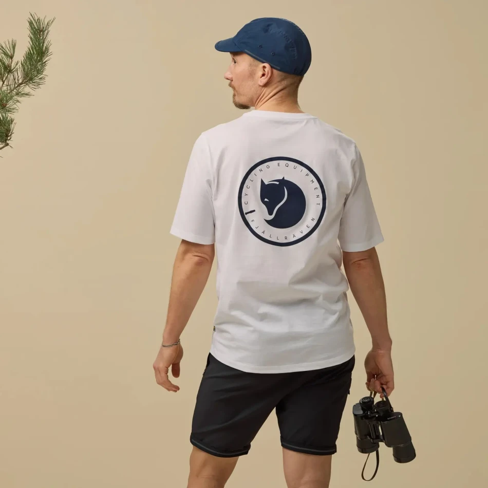 Fjallraven Hoja T-shirt W, kolor: 100 - White