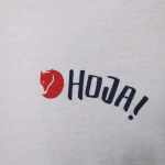 Fjallraven Hoja T-shirt W, kolor: 100 - White