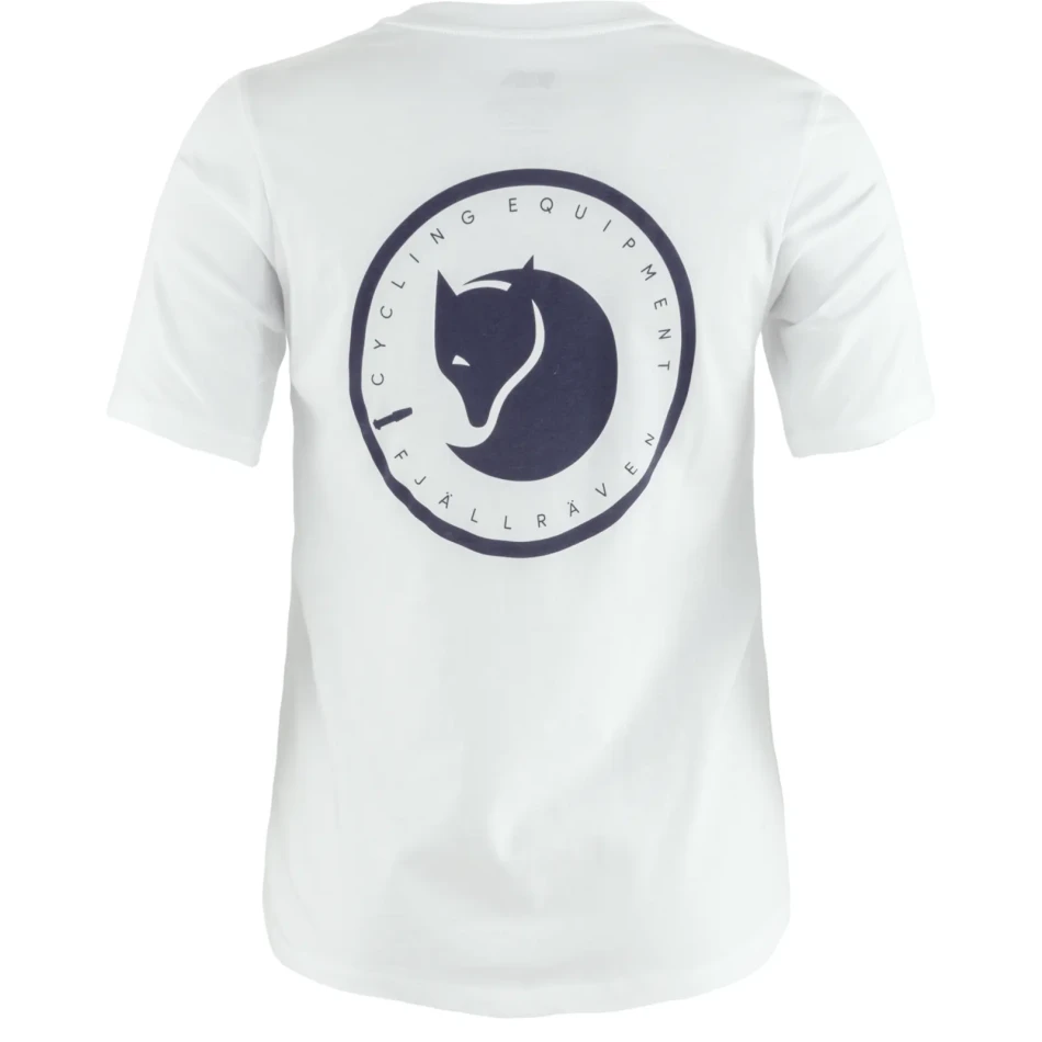 Fjallraven Hoja T-shirt W, kolor: 100 - White