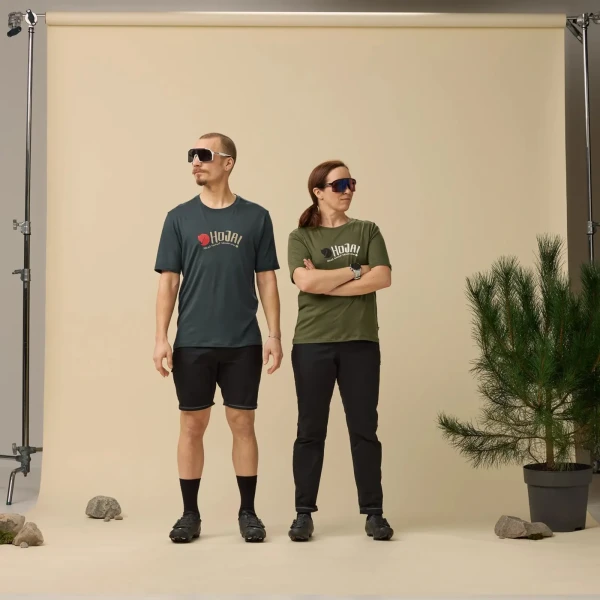 Fjallraven Hoja Hybrid Trousers W