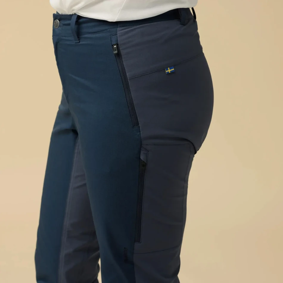 Fjallraven Hoja Hybrid Trousers W