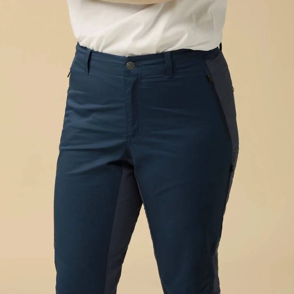 Fjallraven Hoja Hybrid Trousers W