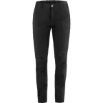 Fjallraven Hoja Hybrid Trousers W, kolor: 550 - Black, 1