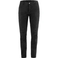 Fjallraven Hoja Hybrid Trousers W, kolor: 550 - Black, 1