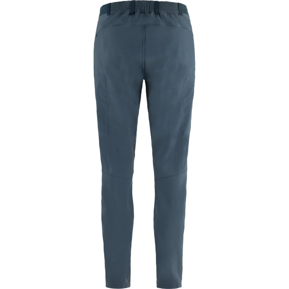 Fjallraven Hoja Hybrid Trousers W, kolor: 560 - Navy, 2