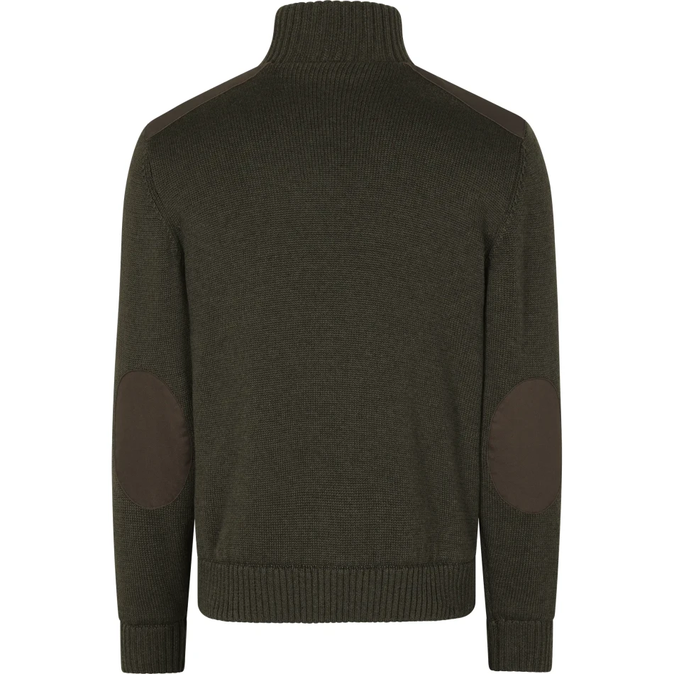 Seeland Haze Windbreaker Knit, kolor: Grizzly Brown