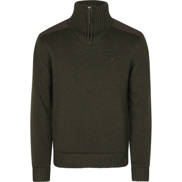 Seeland Haze Windbreaker Knit, kolor: Grizzly Brown