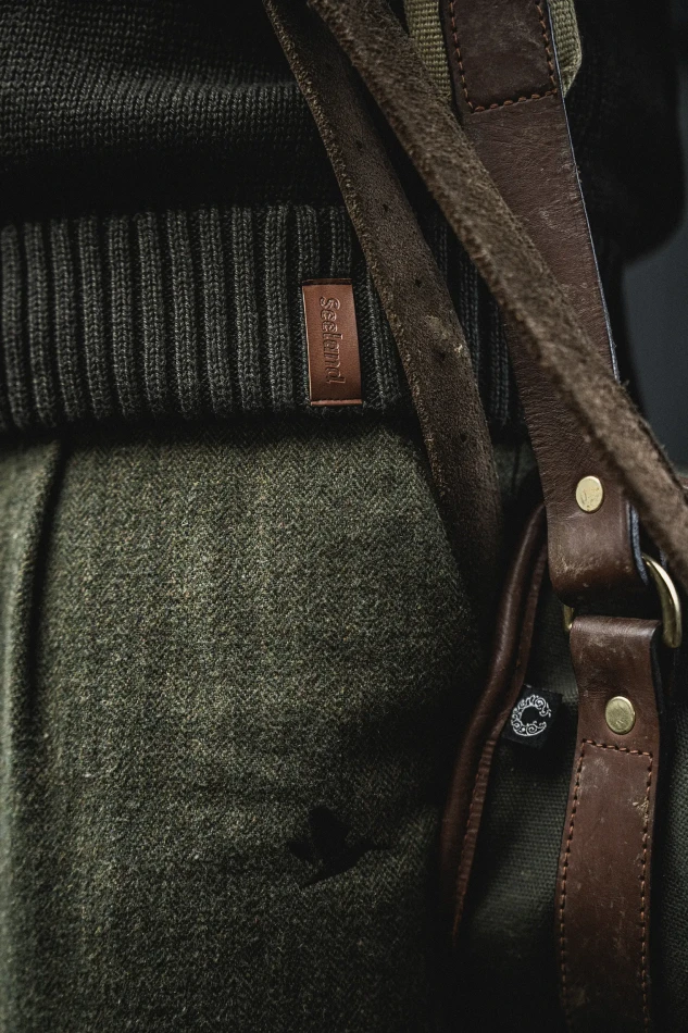 Seeland Haze Windbreaker Knit