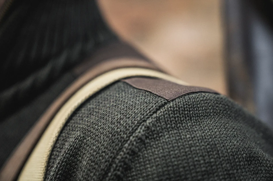 Seeland Haze Windbreaker Knit