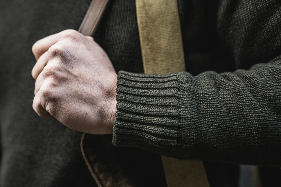 Seeland Haze Windbreaker Knit