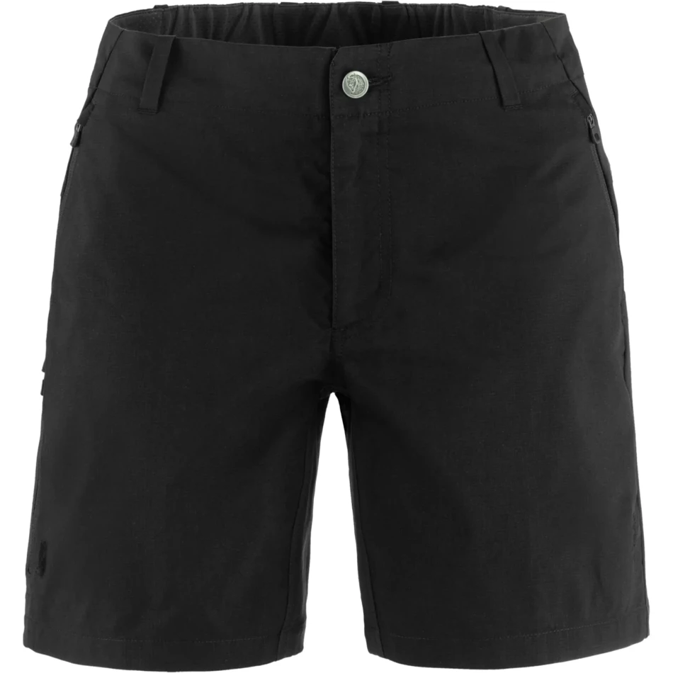 Fjallraven Hoja Hybrid Shorts, kolor: 550 - Black