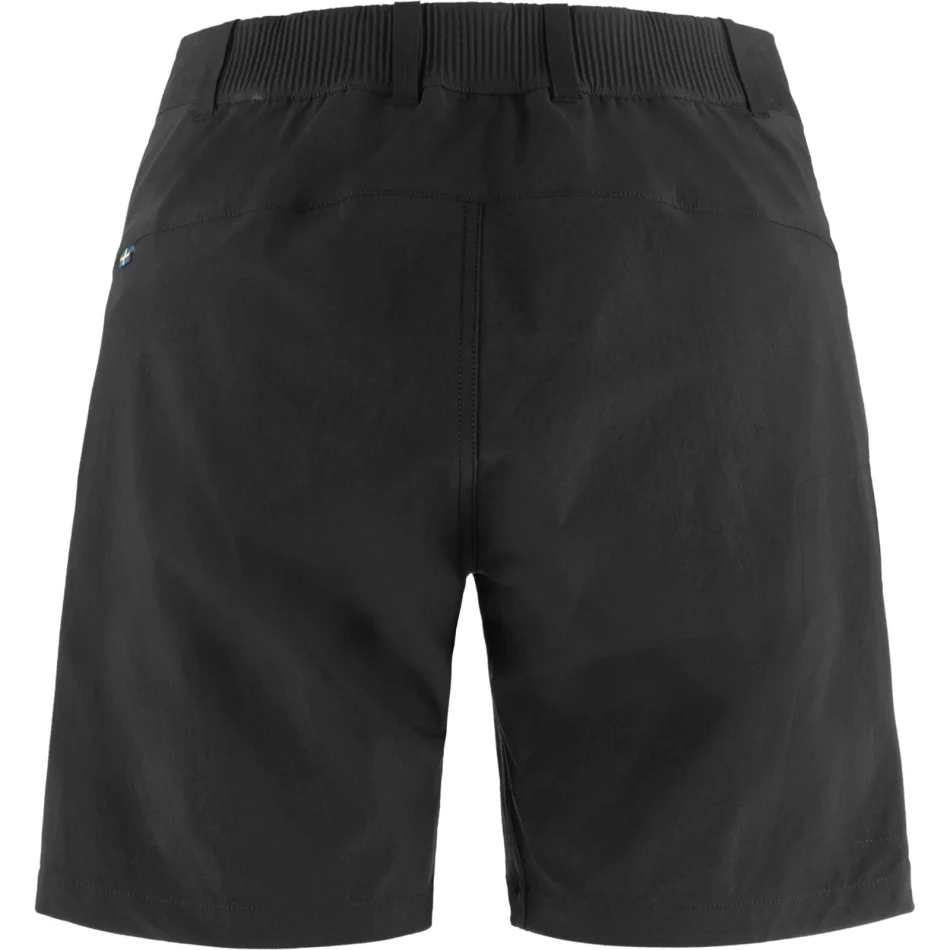 Fjallraven Hoja Hybrid Shorts, kolor: 550 - Black
