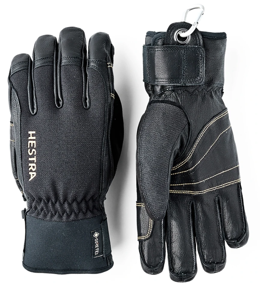Army Leather GORE-TEX Short, kolor: 100100 - black