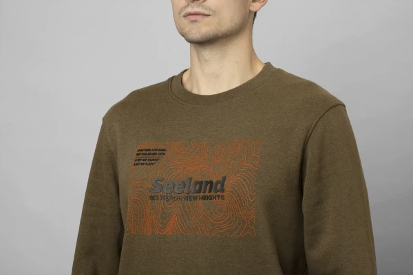 Seeland Pulse Sweatshirt