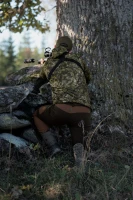 Seeland Power Camo Fleece