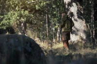 Seeland Power Camo Fleece