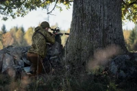 Seeland Power Camo Fleece