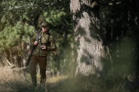 Seeland Power Camo Fleece