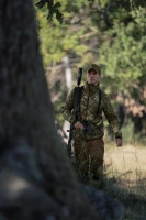 Seeland Power Camo Fleece