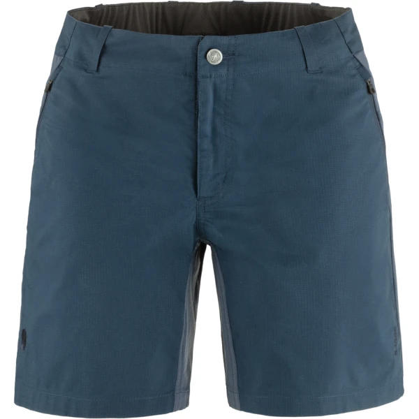 Fjallraven Hoja Hybrid Shorts W, kolor: 560 - Navy