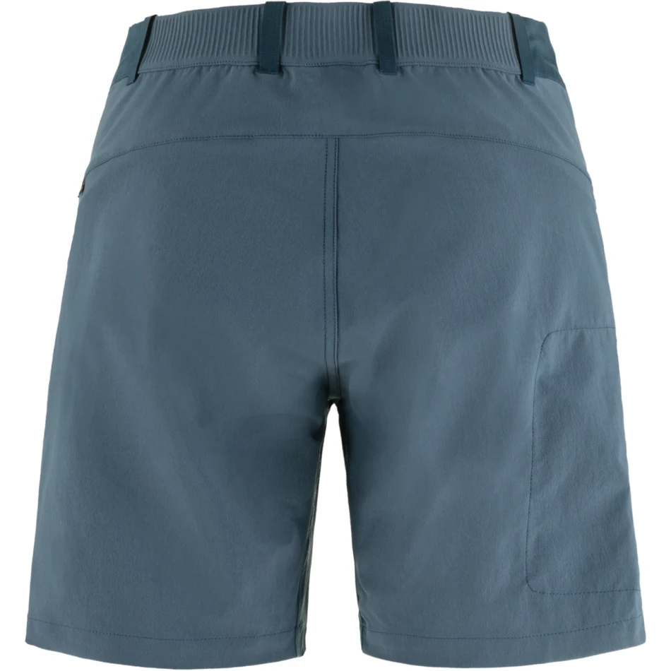 Fjallraven Hoja Hybrid Shorts W, kolor: 560 - Navy