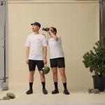 Hoja Hybrid Shorts W