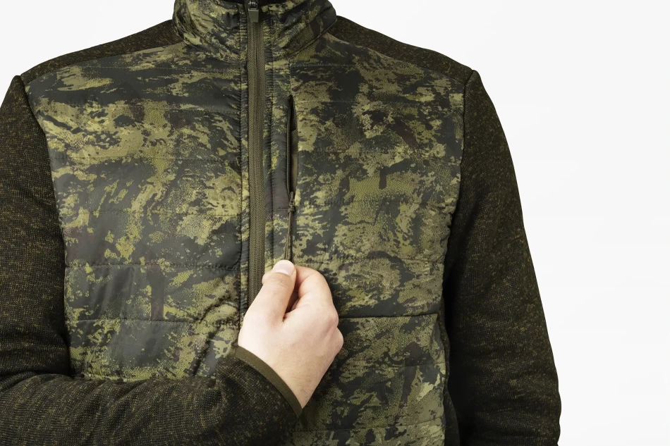 Seeland Theo Hybrid Jacket Camo