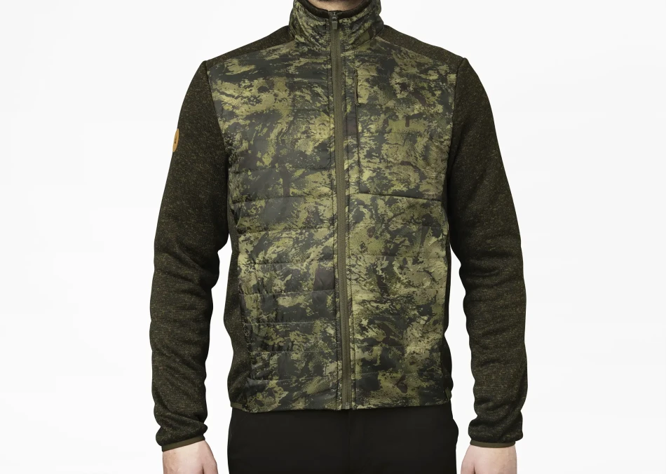 Seeland Theo Hybrid Jacket Camo