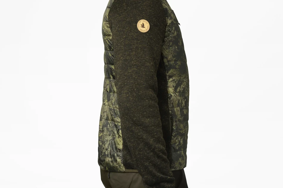 Seeland Theo Hybrid Jacket Camo